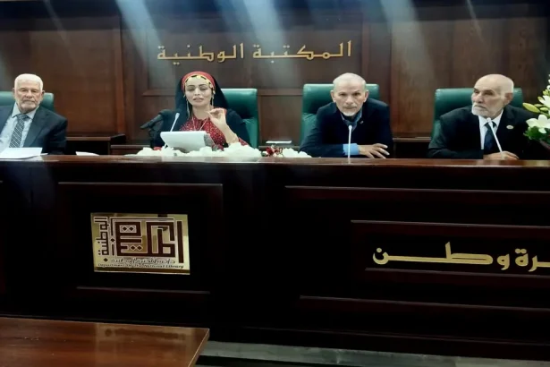 أمسية شعرية ضمن مهرجان جرش تحتفي بالكلمة والهوية