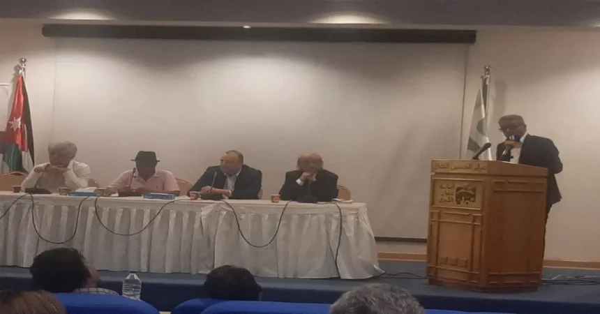 أمسية شعرية عربية في مهرجان جرش تجمع أصواتاً من الأردن وفلسطين والعراق