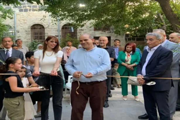 أمسية شعرية في اربد ضمن فعاليات مهرجان جرش