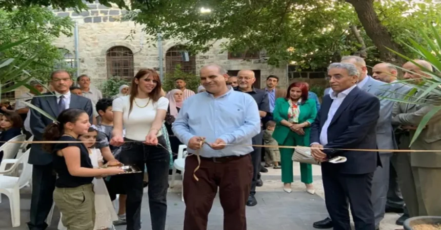 أمسية شعرية في اربد ضمن فعاليات مهرجان جرش