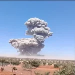 انفجار شديد يهز إدلب ويخلّف ضحايا