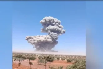 انفجار شديد يهز إدلب ويخلّف ضحايا