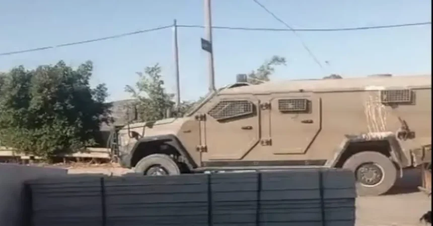 إصابات في الضفة جرّاء اقتحامات إسرائيلية متفرقة