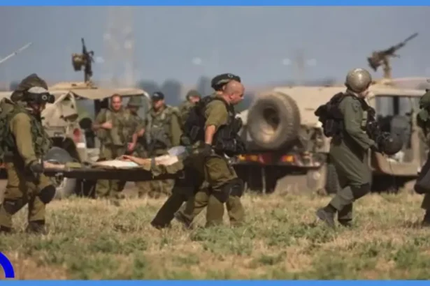 إصابة ضابط وجندي بجروح خطيرة إثر كمين مسلح في خان يونس