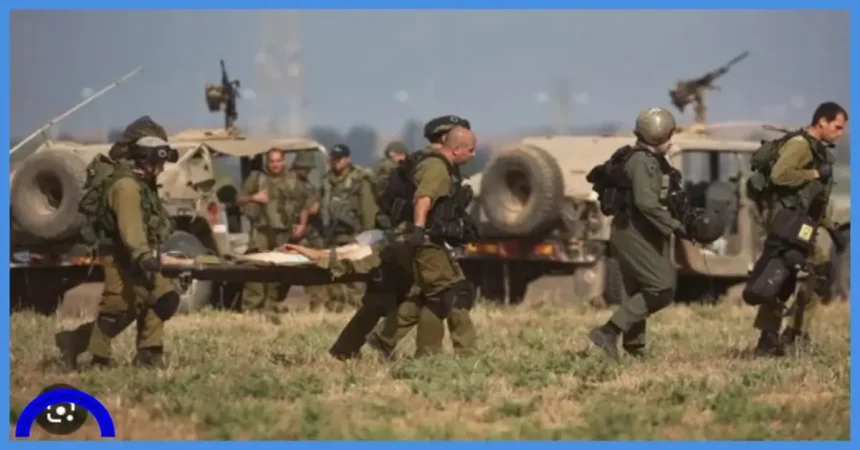 إصابة ضابط وجندي بجروح خطيرة إثر كمين مسلح في خان يونس