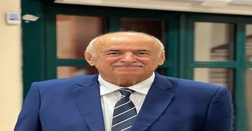 أسعد فضة يشكر الأردن: “ما وصلت إليه سوريا اليوم هو بفضل مواقفكم”