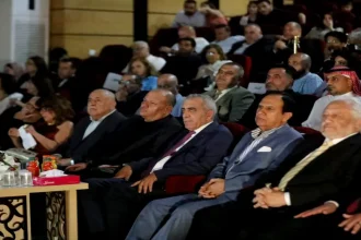 افتتاح مهرجان المونودراما ضمن فعاليات مهرجان جرش