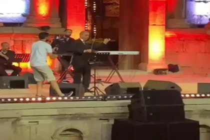 افتتاح مهرجان جرش 39 بعرض مميز لنقابة الفنانين الأردنيين وألحان زياد الرحباني