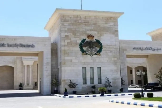 الأمن العام يضبط القتلة
