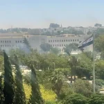 الاحتلال يشنّ سلسلة غارات على العاصمة السورية دمشق ومحيط السويداء