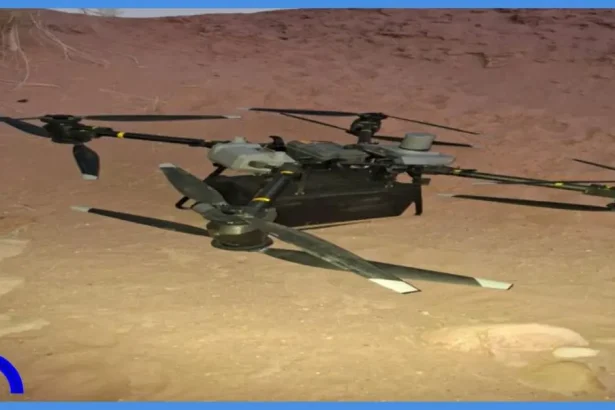 الجيش الأردني يحبط محاولة تسلل طائرة مسيّرة على الحدود الجنوبية