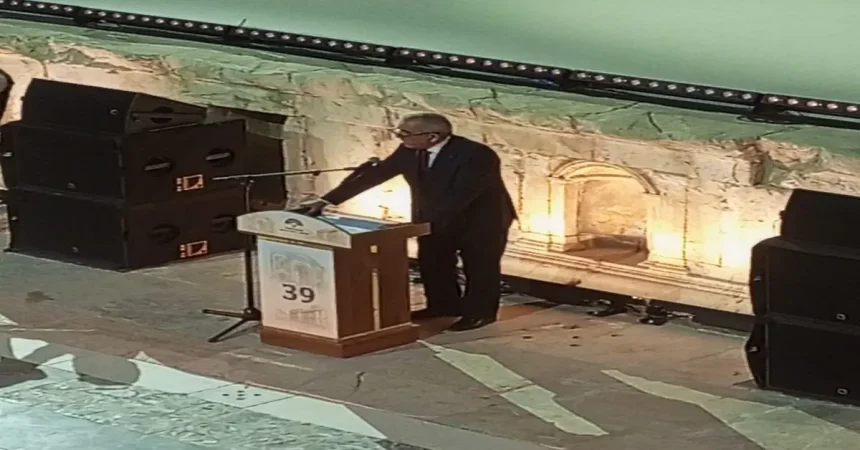 رئيس مهرجان جرش: الأردن سيبقى السند الأقرب لغزة وفلسطين في أوقات الشدائد