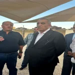الرواشدة وسماوي يتفقدان الاستعدادات النهائية لمهرجان جرش