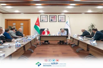 العقبة الخاصة ووزارة النقل تبحثان تطوير منظومة النقل الشاملة في العقبة