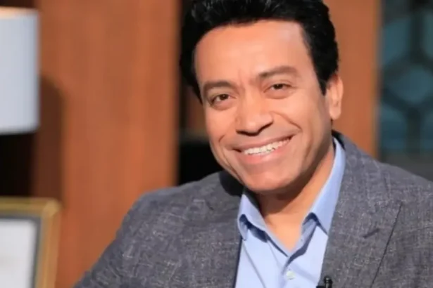 سامح حسين يشكر مهرجان جرش: "من قلب مصر إلى روح الثقافة"