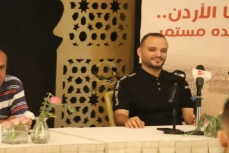 الفنان عيسى السقار يستعد لإحياء حفل غنائي ضمن مهرجان جرش للثقافة والفنون 2025