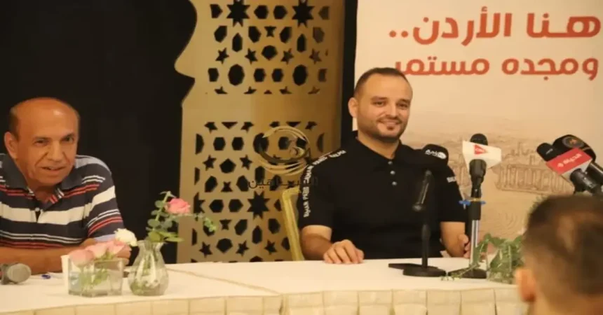 الفنان عيسى السقار يستعد لإحياء حفل غنائي ضمن مهرجان جرش للثقافة والفنون 2025