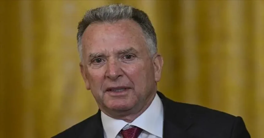 تحركات أمريكية حاسمة لإنجاز صفقة غزة: مبعوث يُعدل البنود لتقارب حماس