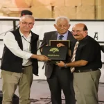 انطلاق الفعاليات الثقافية لمهرجان جرش بأمسية شعرية على مسرح أرتيمس