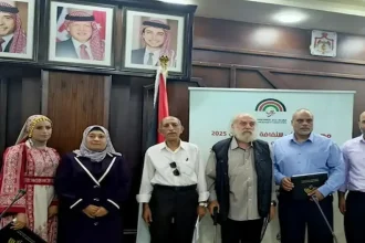 انطلاق فعاليات برنامج "ذاكرة المكان الثقافية للمخيم" في إربد