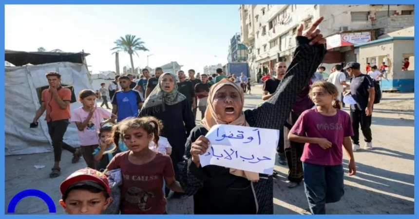 حماس: نكثف الجهود لتحقيق وقف إطلاق النار في غزة بأسرع وقت ممكن