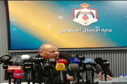 عاجل / سماوي: مهرجان جرش رسالة الأمن والاستقرار والسلام من الأردن إلى العالم