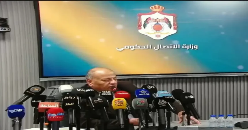 عاجل / سماوي: مهرجان جرش رسالة الأمن والاستقرار والسلام من الأردن إلى العالم