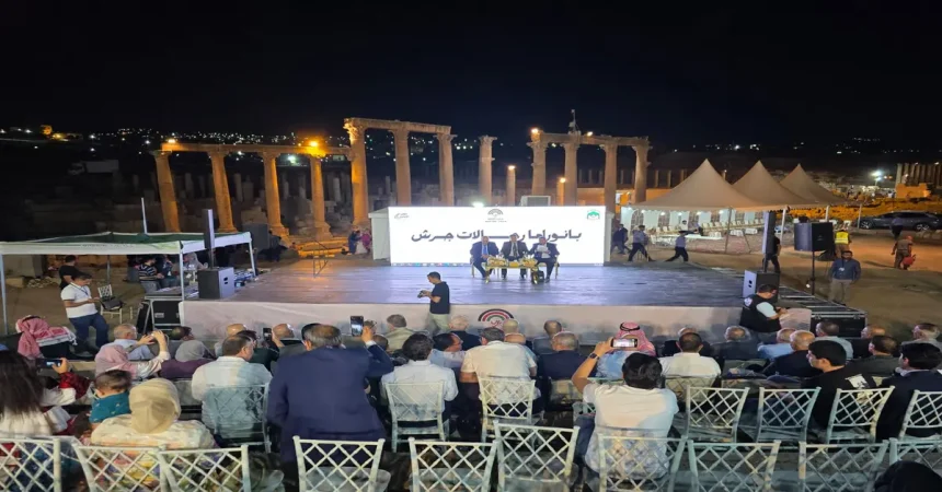 علي باشا الكايد في بانوراما رجالات جرش... سيرة قائد شكل ملامح مرحلة