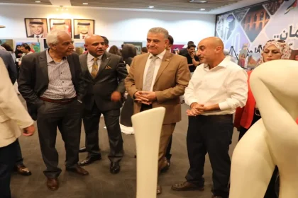 "بشاير جرش 12".. شباب يلونون الحلم بإبداع يتجاوز التحديات