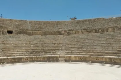 بلدية جرش تُنهي تجهيزاتها لاستقبال مهرجان جرش للثقافة والفنون