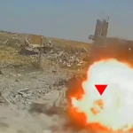 ضربة قسامية موجعة: عملية ميدانية معقدة في خان يونس #غزة