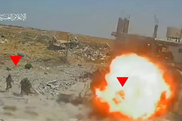 ضربة قسامية موجعة: عملية ميدانية معقدة في خان يونس #غزة