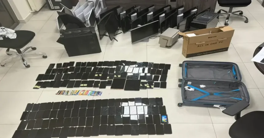 تفكيك شبكة احتيال مالي يقودها وافد عربي عبر شركة وهمية تضم 15 آسيويًا