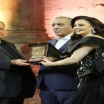 جرش يغني بصوت ديانا كرزون.. وتألق لافت على المسرح الجنوبي