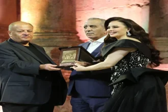 جرش يغني بصوت ديانا كرزون.. وتألق لافت على المسرح الجنوبي