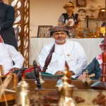 تلاقي الثقافات والحضارات العربية والعالمية في جناح السفارات بمهرجان جرش