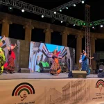 تواصل فعاليات مهرجان جرش بدورته الـ 39