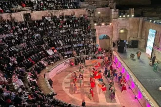 جرش.. درة مهرجانات الشرق الاوسط