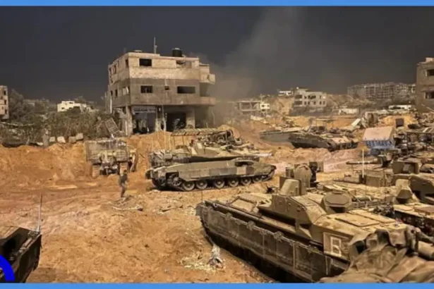 حدث أمني ثان في قطاع غزة