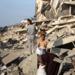 تصعيد دموي في غزة رغم مؤشرات على تقدم المفاوضات