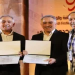 وفاء على المدرج الروماني: جرش يكرّم رموز الفن الأردني