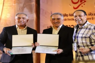 وفاء على المدرج الروماني: جرش يكرّم رموز الفن الأردني