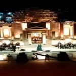 أحلام تُشعل المسرح الجنوبي في جرش بأمسية طربية لا تُنسى / فيديو