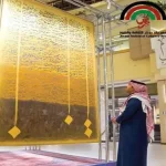 خالد المطلق من السعودية: مزيج فني بين الخط العربي والفن التشكيلي الطليعة نيوز يشارك الفنان السعودي خالد المطلق في فعاليات رابطة الفن التشكيلي ضمن مهرجان جرش، مقدما أعمالا فريدة تمزج بين جماليات الخط العربي والتعبير التشكيلي المعاصر، لتجسد هوية ثقافية غنية وتواصل بصري مبتكر.