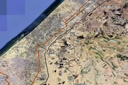 مصدر ينفي موافقة حماس على خرائط الانسحاب ويؤكد تواصل الوساطة