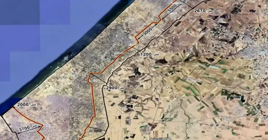 مصدر ينفي موافقة حماس على خرائط الانسحاب ويؤكد تواصل الوساطة