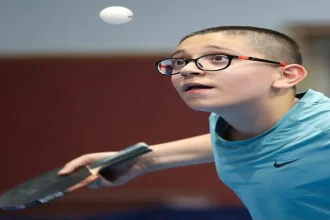 راكان طارق الزعبي يتهيأ لمعسكر تدريبي في القاهرة بدعم من عائلته وطموحات على المستوى العالمي