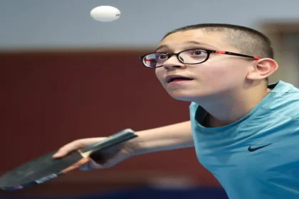 راكان طارق الزعبي يتهيأ لمعسكر تدريبي في القاهرة بدعم من عائلته وطموحات على المستوى العالمي