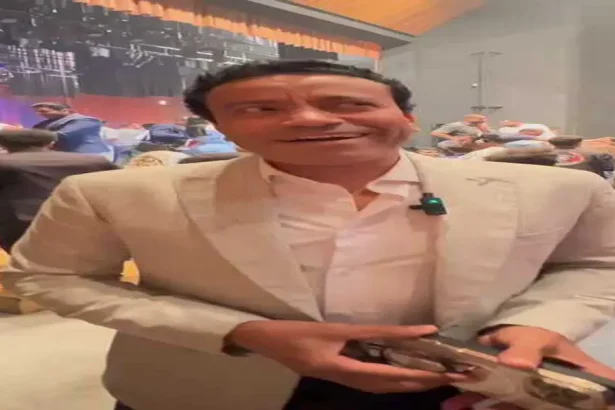 سامح حسين: فخور بمشاركتي الأولى في مهرجان جرش.. والمونودراما راقية جدً