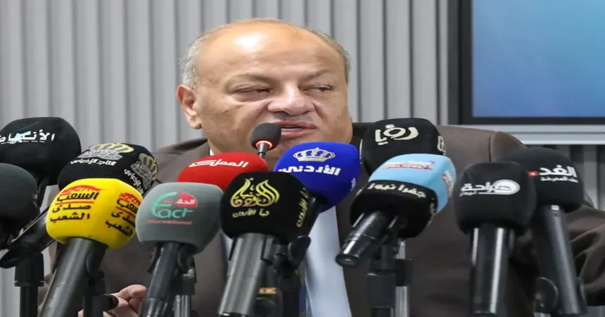 عاجل / أيمن سماوي يشكر دولة رئيس الوزراء ومؤسسات الدولة على دعم مهرجان جرش